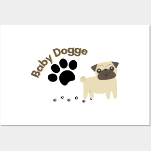 Baby Dogge Posters and Art